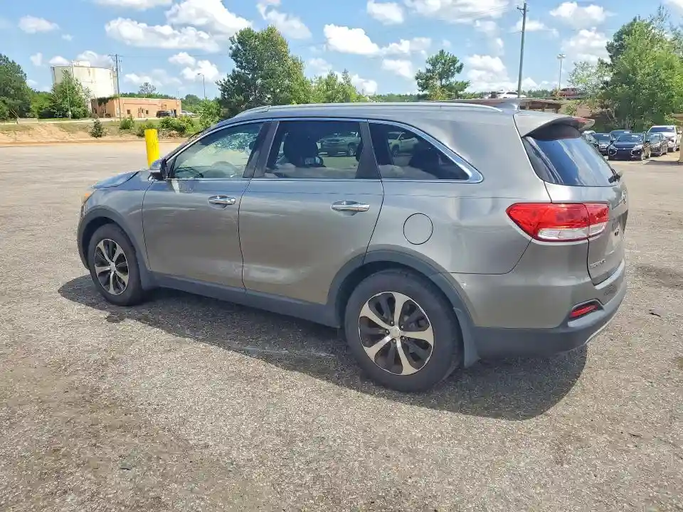 5XYPH4A59GG047363 2016 KIA SORENTO-1