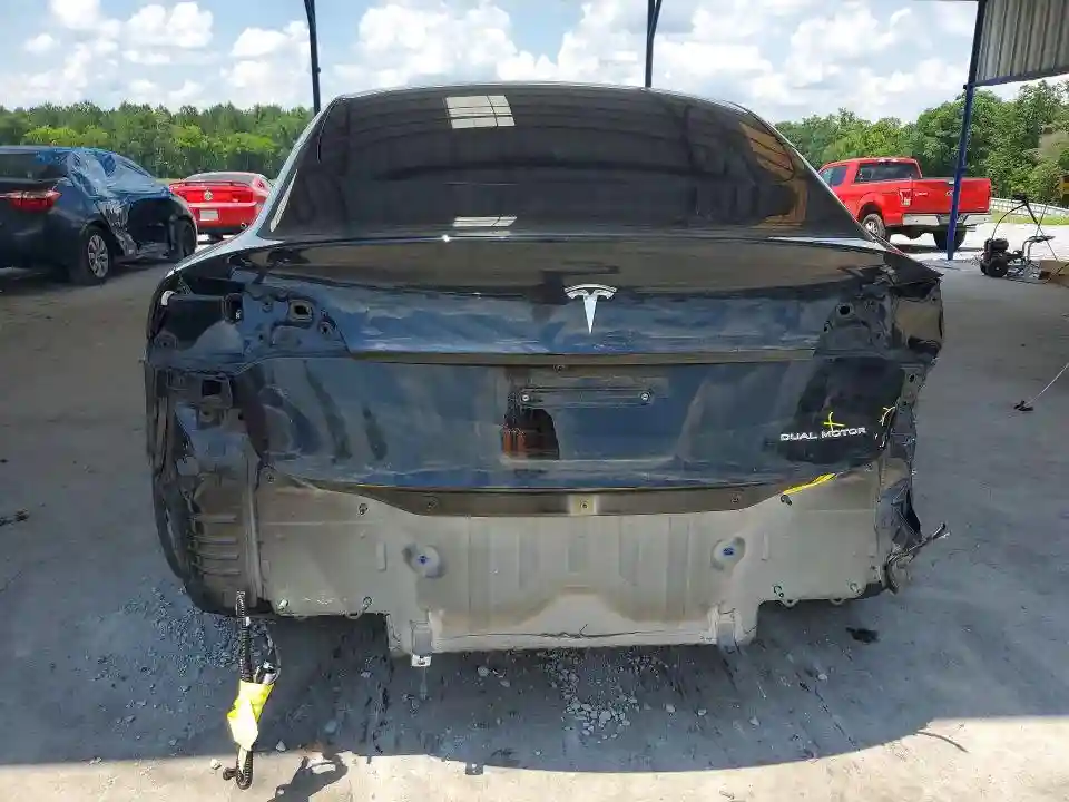 5YJ3E1EBXMF051026 2021 TESLA MODEL 3-5