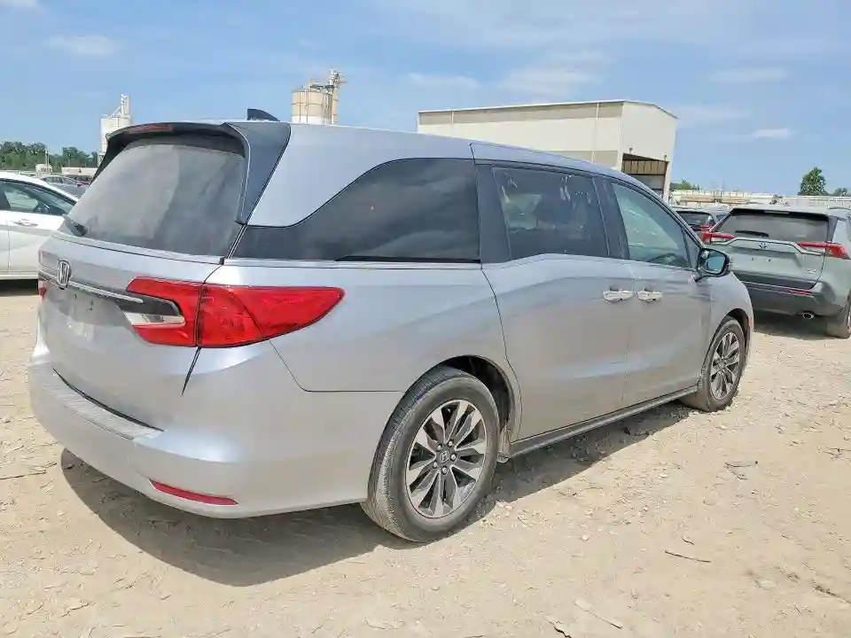 5FNRL6H68RB005195 2024 HONDA ODYSSEY-2
