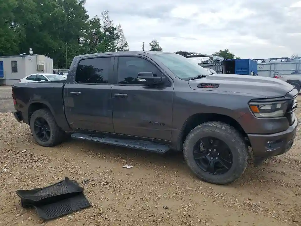 1C6SRFFM3MN576256 2021 RAM 1500-3
