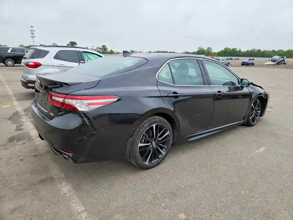 4T1B61HK9KU161991 2019 TOYOTA CAMRY-2