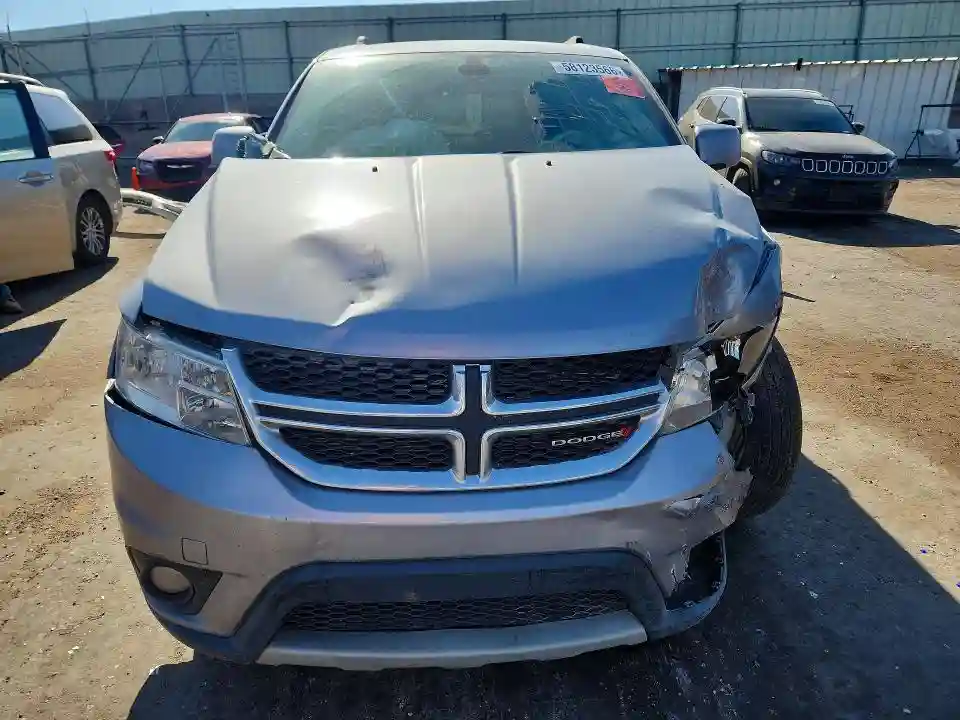 3C4PDCBG4JT525176 2018 DODGE JOURNEY-4