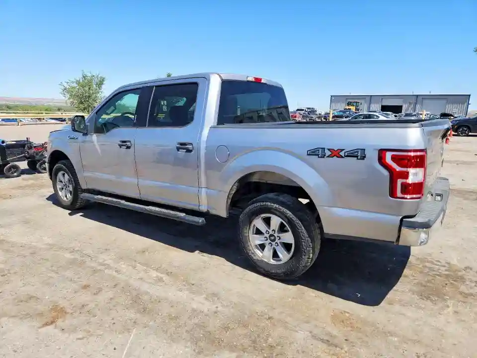1FTEW1E41LKE08506 2020 FORD F150-1