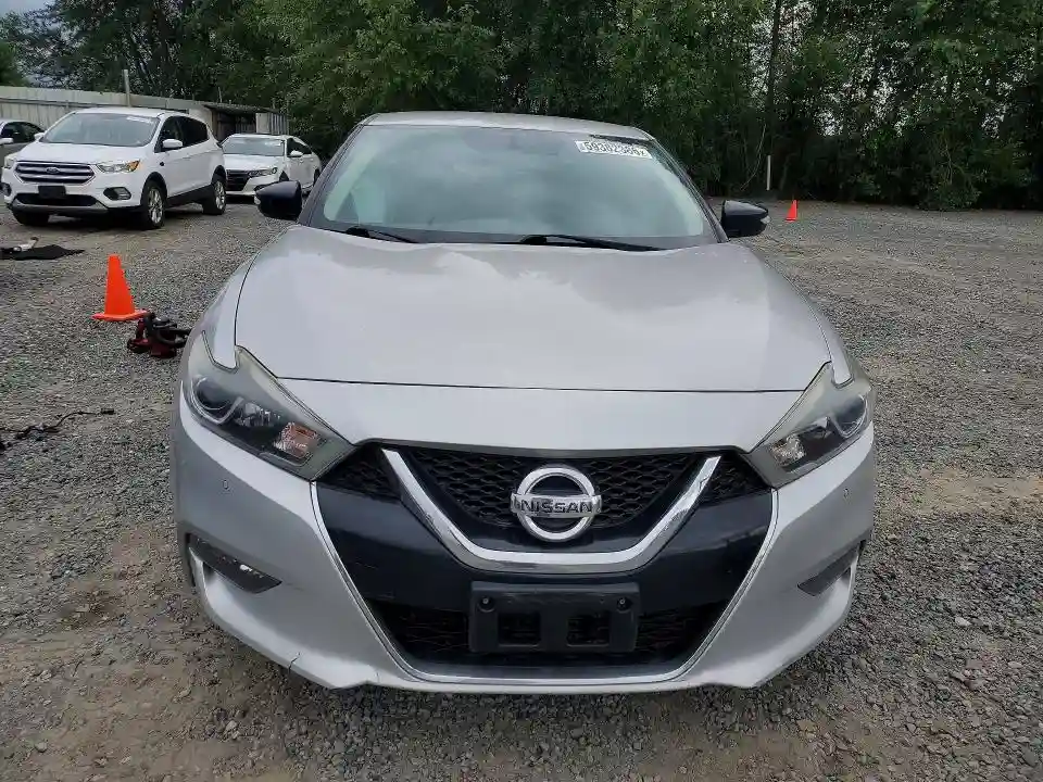 1N4AA6AP4JC363133 2018 NISSAN MAXIMA-4