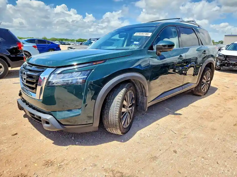 5N1DR3CD4NC224011 2022 NISSAN PATHFINDER-0