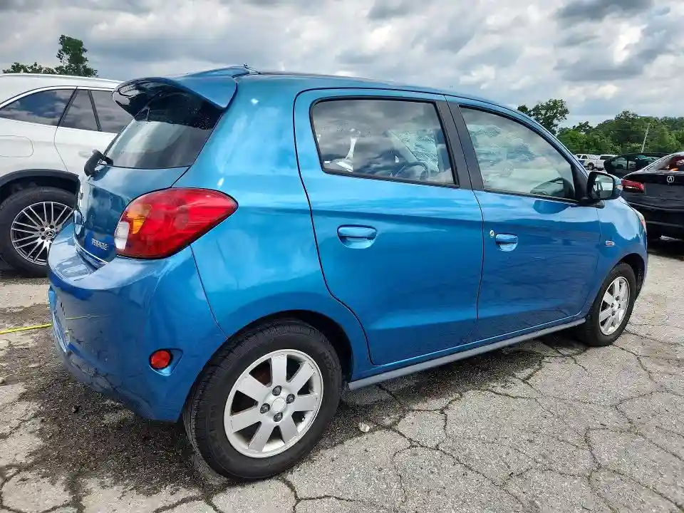 ML32A4HJ5FH042431 2015 MITSUBISHI MIRAGE-2