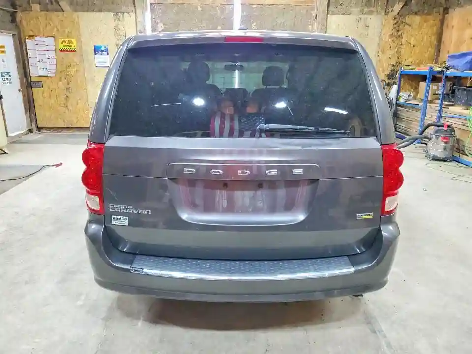 2C4RDGBG5HR736352 2017 DODGE CARAVAN-5