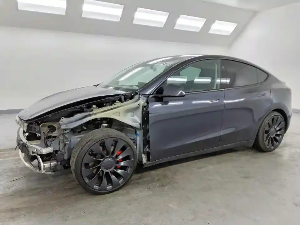 7SAYGDEF6RF160002 2024 TESLA MODEL Y-0