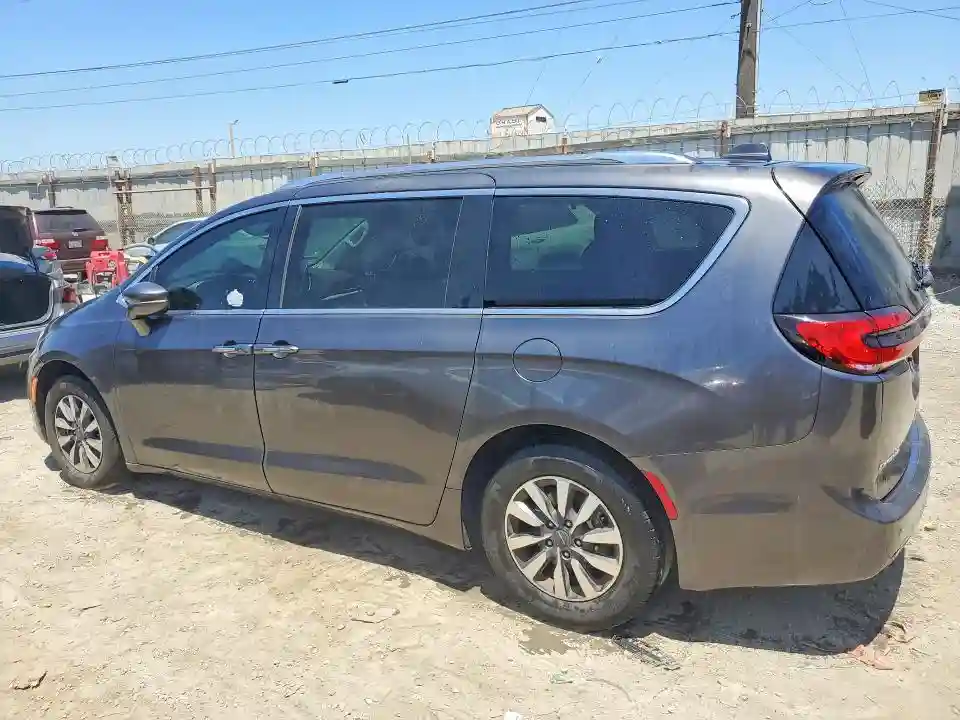 2C4RC1BG6MR512436 2021 CHRYSLER PACIFICA-1