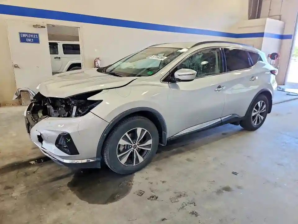 5N1AZ2BSXRC110193 2024 NISSAN MURANO-0