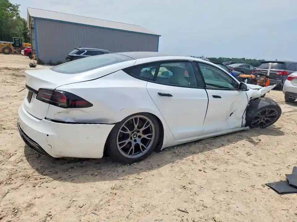 5YJSA1E56NF489920 2022 TESLA MODEL S-2