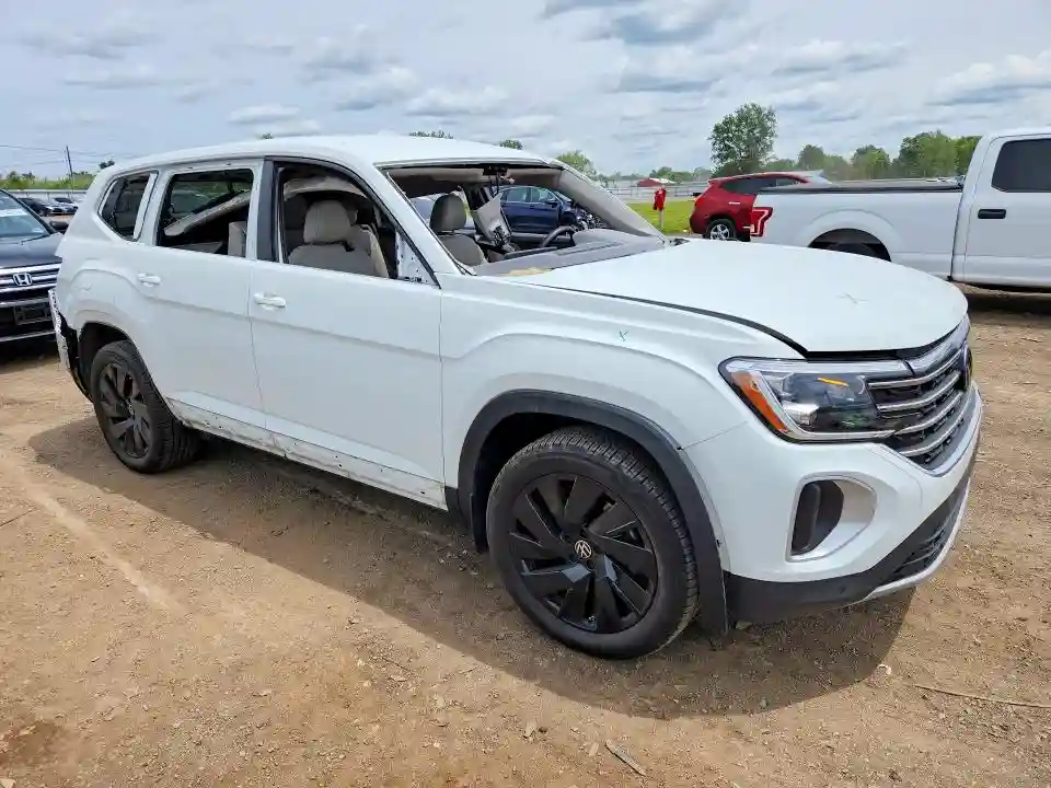 1V2HR2CA5RC593521 2024 VOLKSWAGEN ATLAS-3
