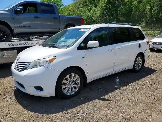 5TDJK3DC4GS132951 2016 TOYOTA SIENNA-0