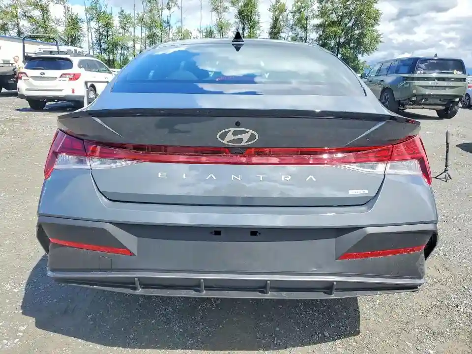 KMHLM4DJ1SU160603 2025 HYUNDAI ELANTRA-5