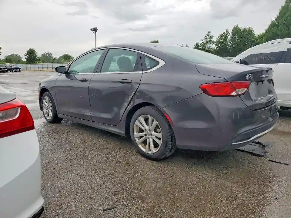 1C3CCCAB4GN122125 2016 CHRYSLER 200-1