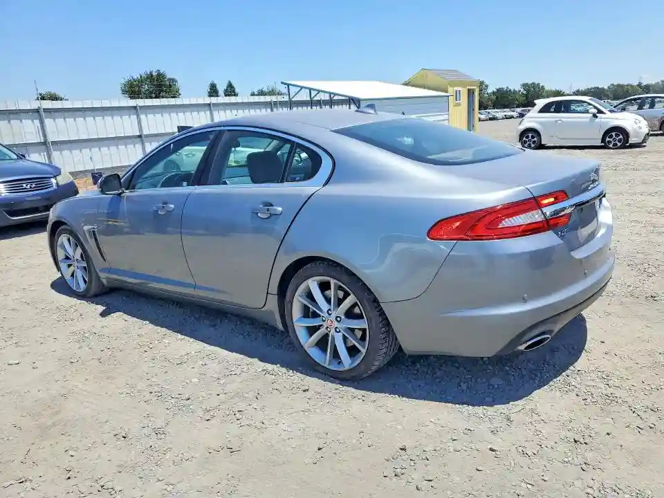 SAJWA0F72F8U55214 2015 JAGUAR XF-1