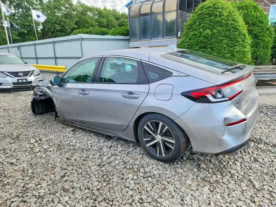 19XFL2H53NE013790 2022 HONDA CIVIC-1