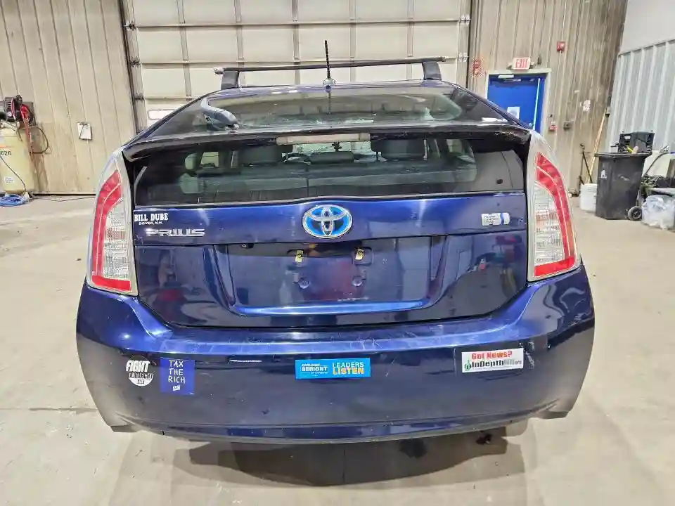 JTDKN3DU8F0428402 2015 TOYOTA PRIUS-5