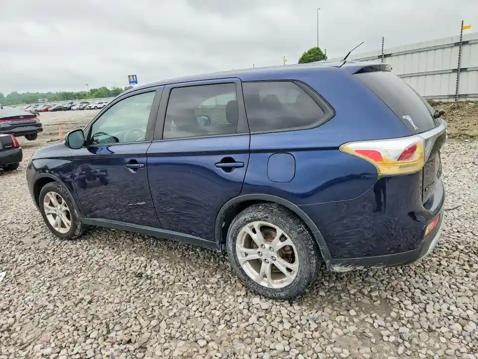 JA4AD3A35FZ004790 2015 MITSUBISHI OUTLANDER-1