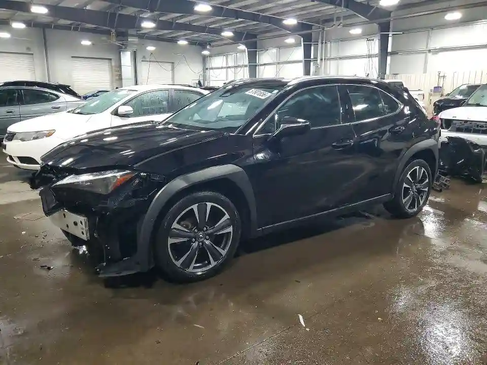 JTHUCJDH6S2000377 2025 LEXUS UX 300H-0