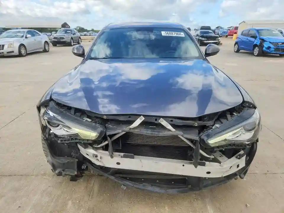 ZARFAEBN5H7556407 2017 ALFA ROMEO GIULIA-4