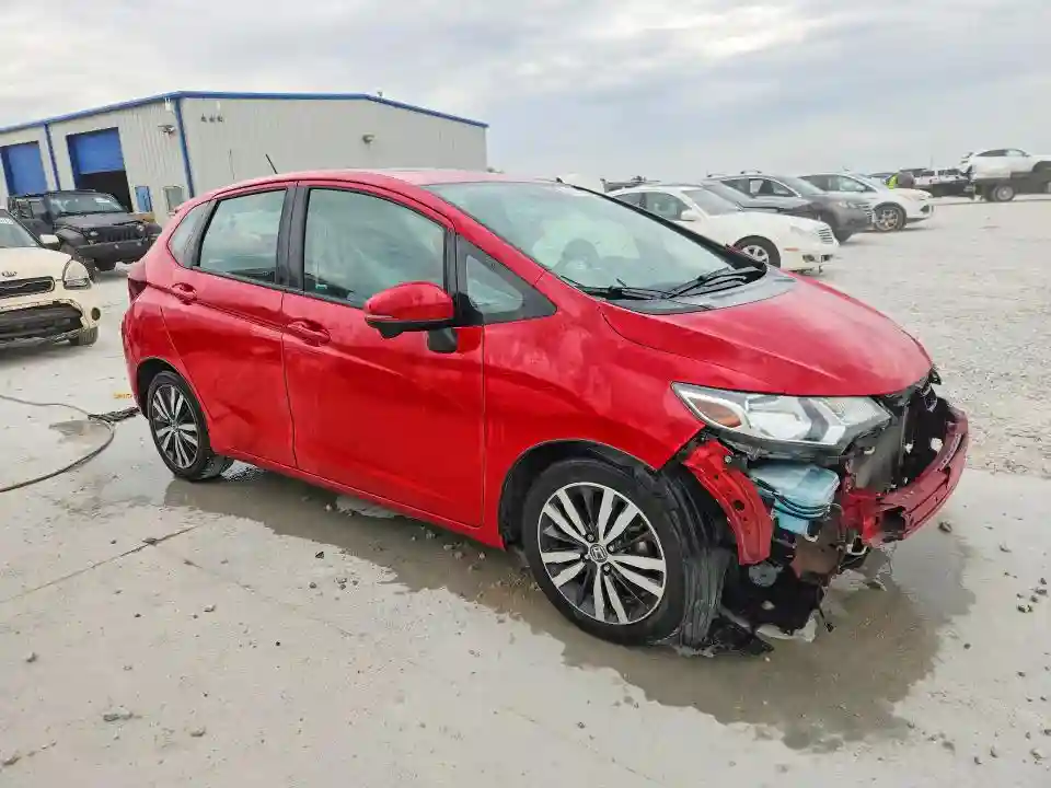 3HGGK5H88FM774584 2015 HONDA FIT-3