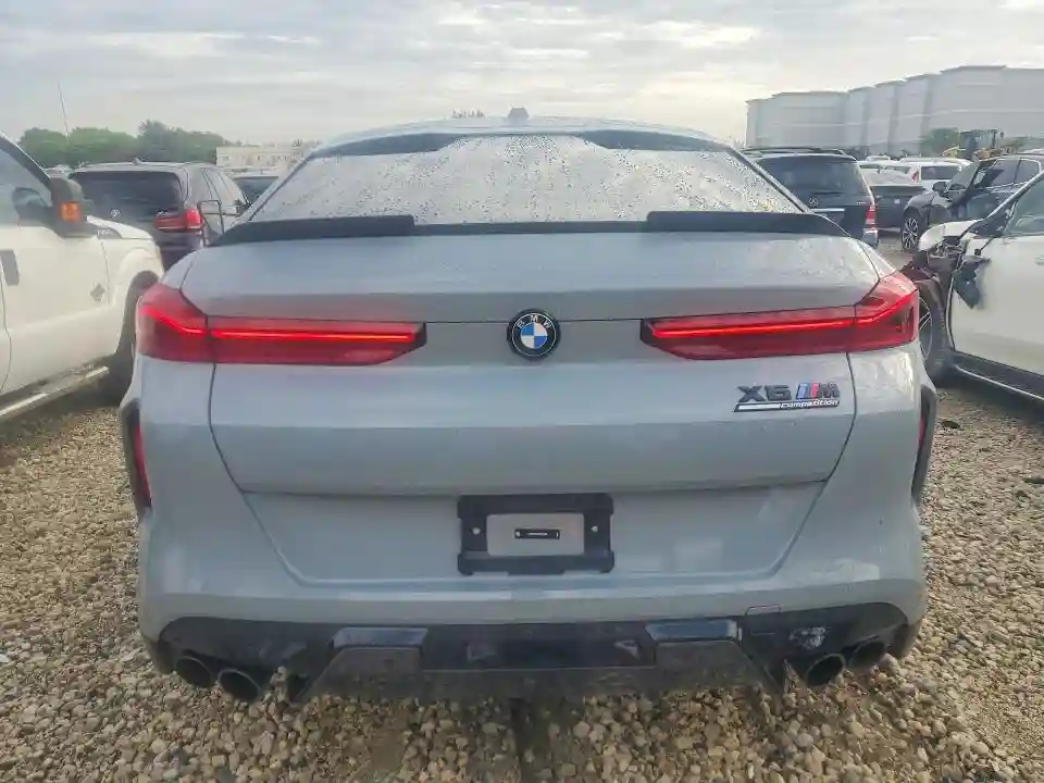 5YM23ET07S9X09846 2025 BMW X6 M COMPE-5