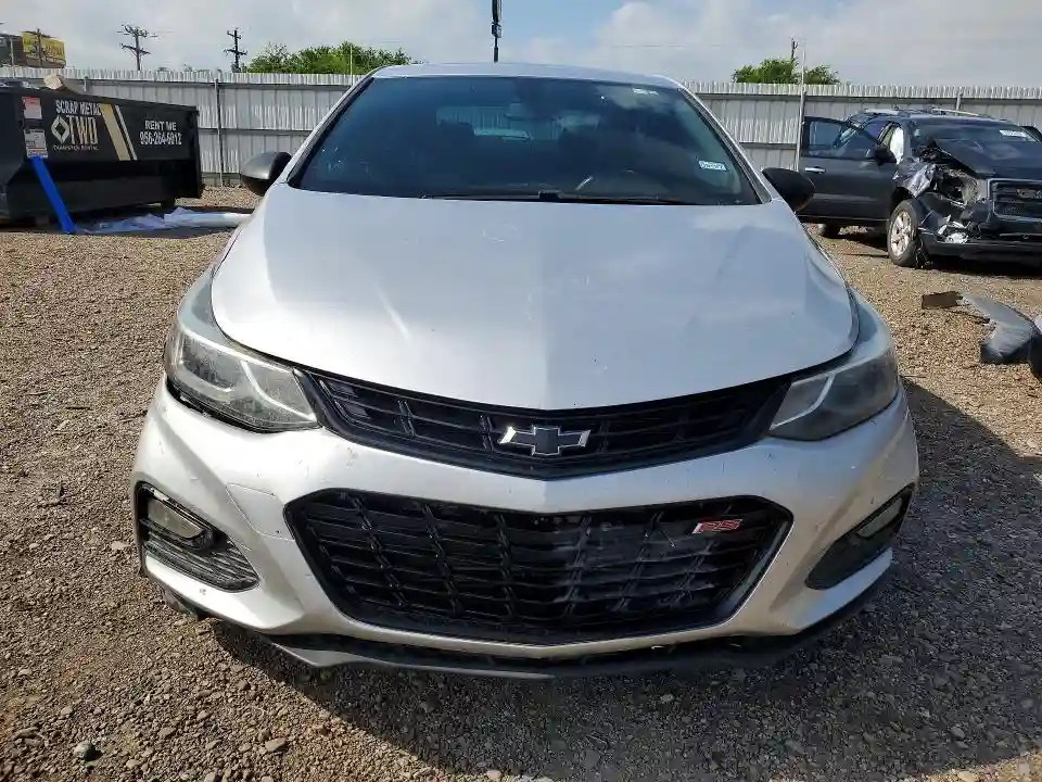 1G1BE5SM4J7207256 2018 CHEVROLET CRUZE-4