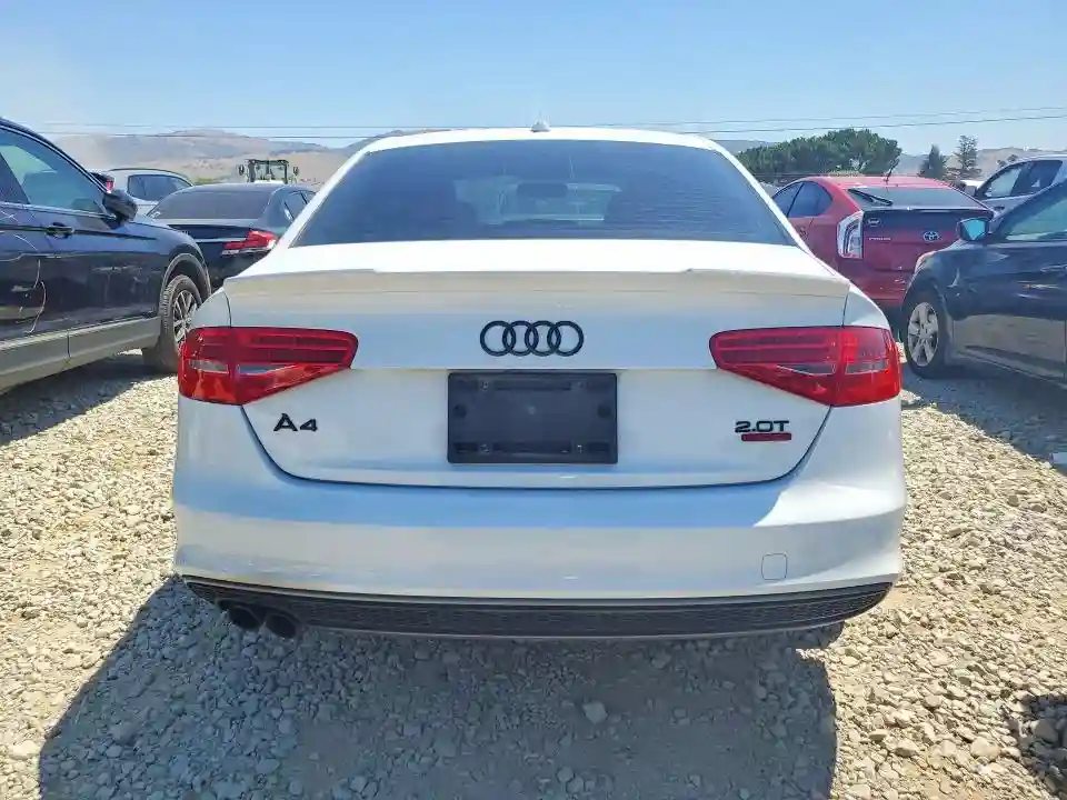 WAUFFAFL2FN039181 2015 AUDI A4-5