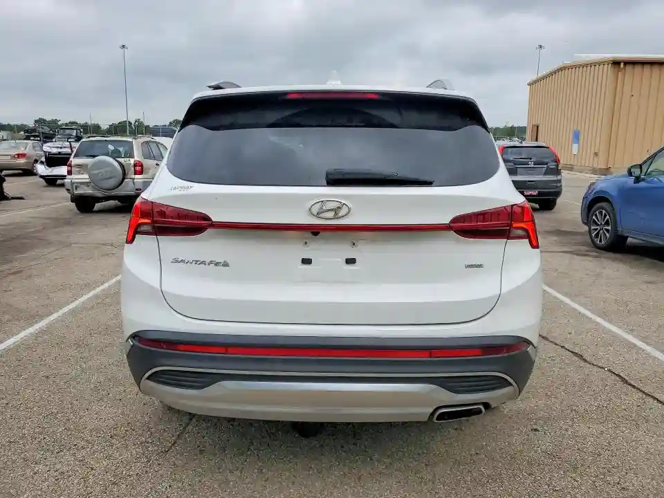 5NMS3DAJ9PH531397 2023 HYUNDAI SANTA FE-5
