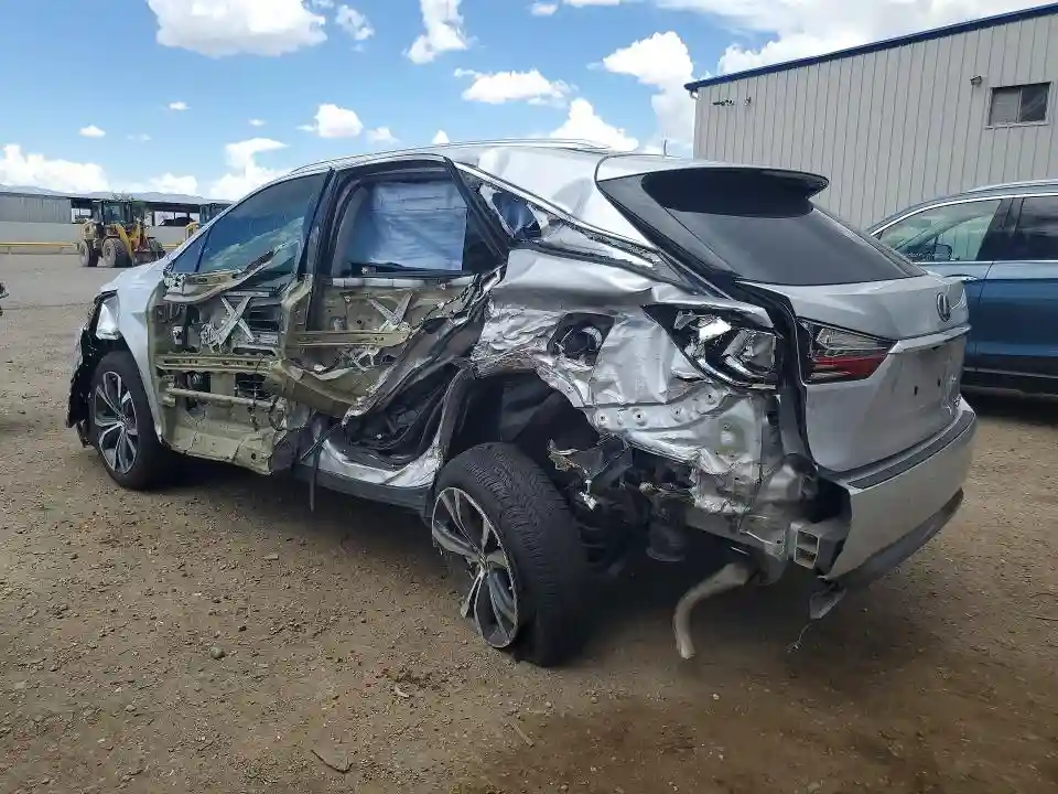 2T2ZZMCA1JC114486 2018 LEXUS RX350-1