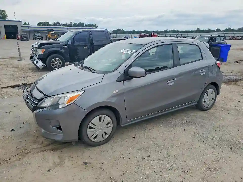 ML32AUHJXMH011463 2021 MITSUBISHI MIRAGE-0