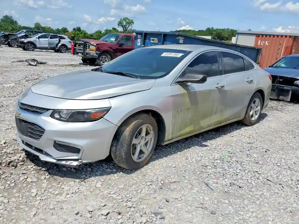 1G1ZB5ST4HF145646 2017 CHEVROLET MALIBU-0