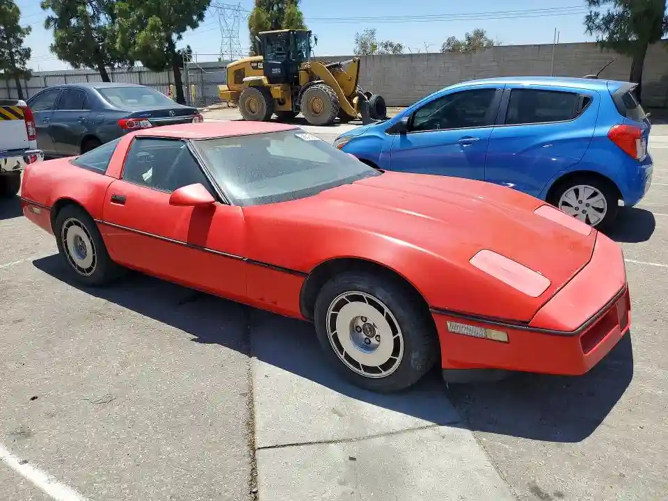 1G1AY0785E5148060 1984 CHEVROLET CORVETTE-3