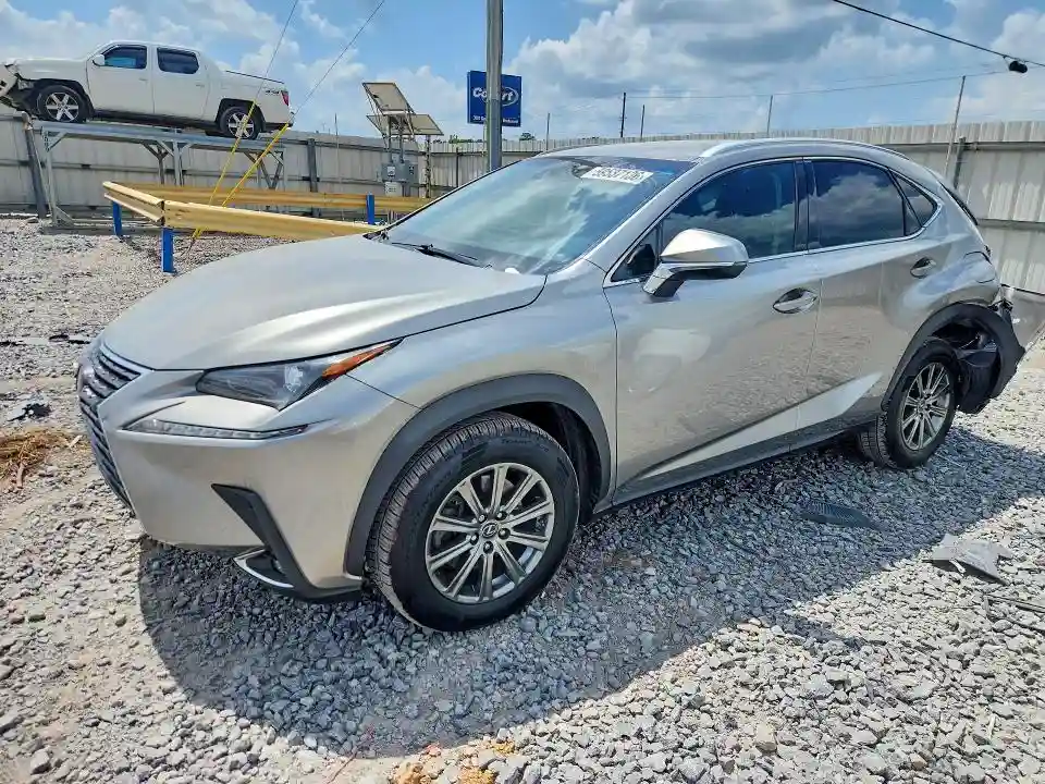 JTJYARBZ8K2144979 2019 LEXUS NX-0