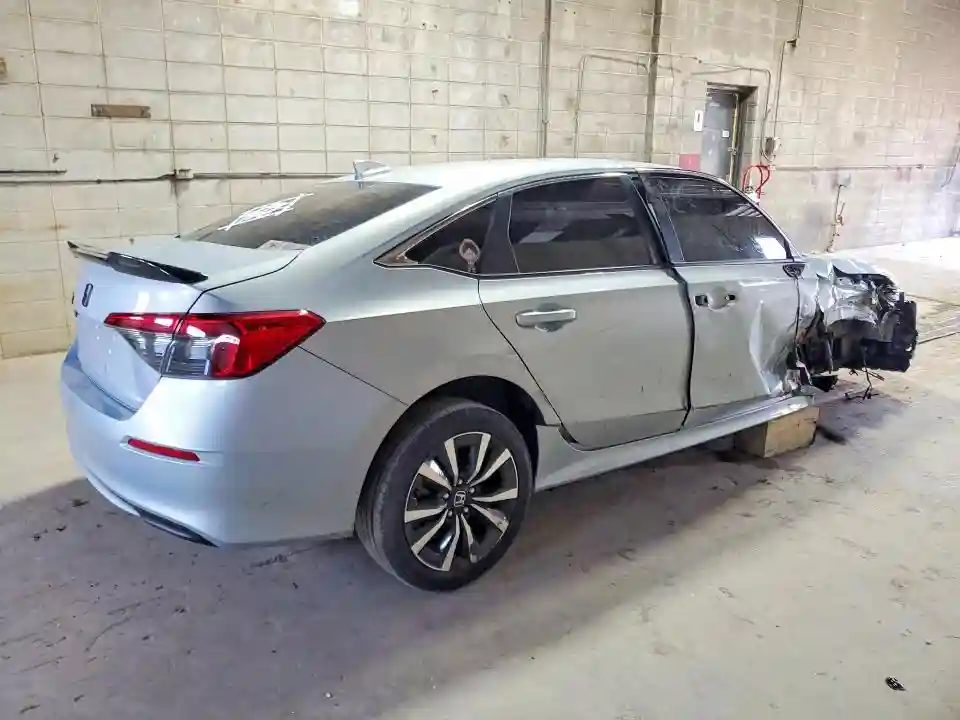 2HGFE1F75NH320215 2022 HONDA CIVIC-2