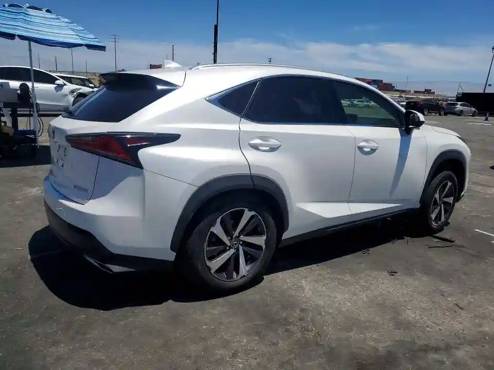 JTJGARBZ1M5030979 2021 LEXUS NX-2