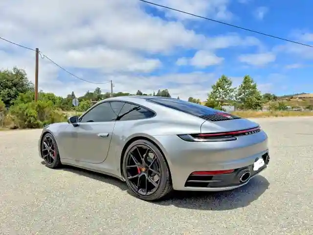 WP0AB2A96MS223242 2021 PORSCHE 911-2