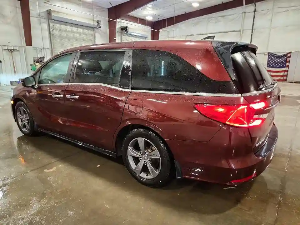 5FNRL6H52MB021330 2021 HONDA ODYSSEY-1