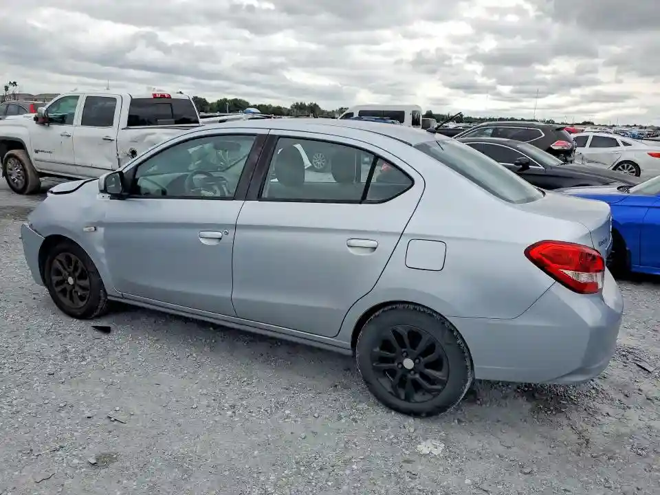 ML32F3FJ1KHF03071 2019 MITSUBISHI MIRAGE-1