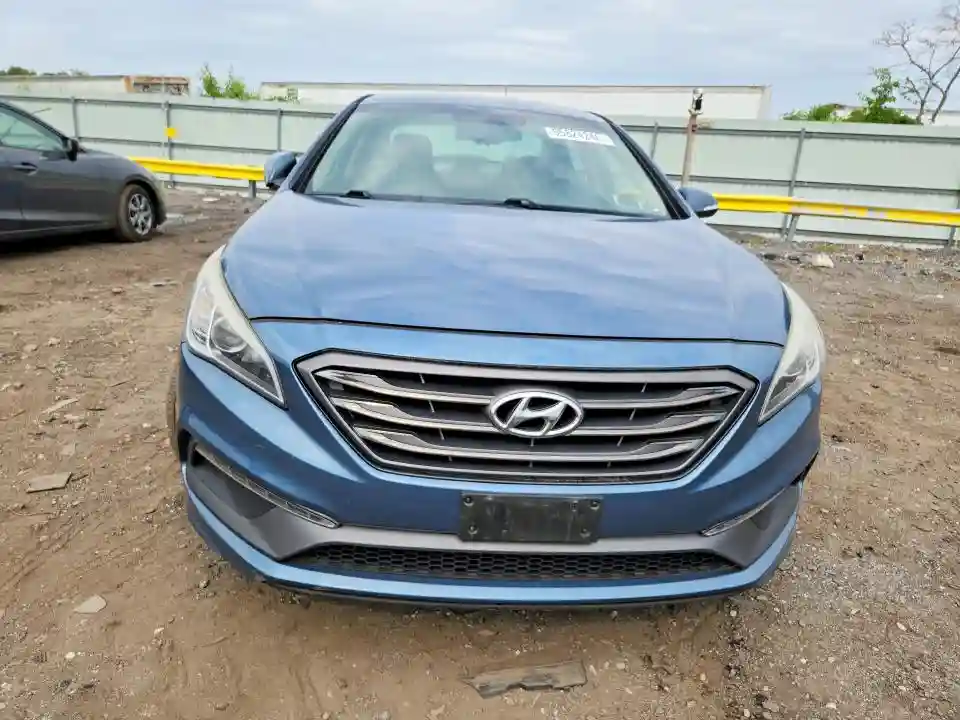 5NPE34AF5HH440785 2017 HYUNDAI SONATA-4