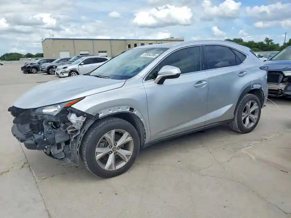 JTJYARBZ2H2077854 2017 LEXUS NX-0