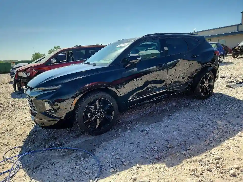 3GNKBKRS5NS225380 2022 CHEVROLET BLAZER-0