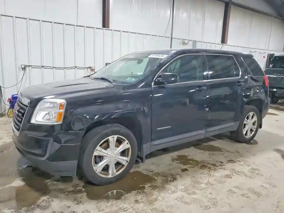2GKFLSEK9H6311425 2017 GMC TERRAIN-0
