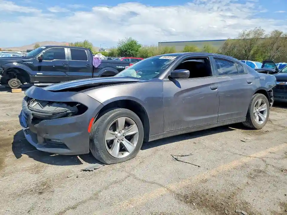 2C3CDXHG4GH265445 2016 DODGE CHARGER-0