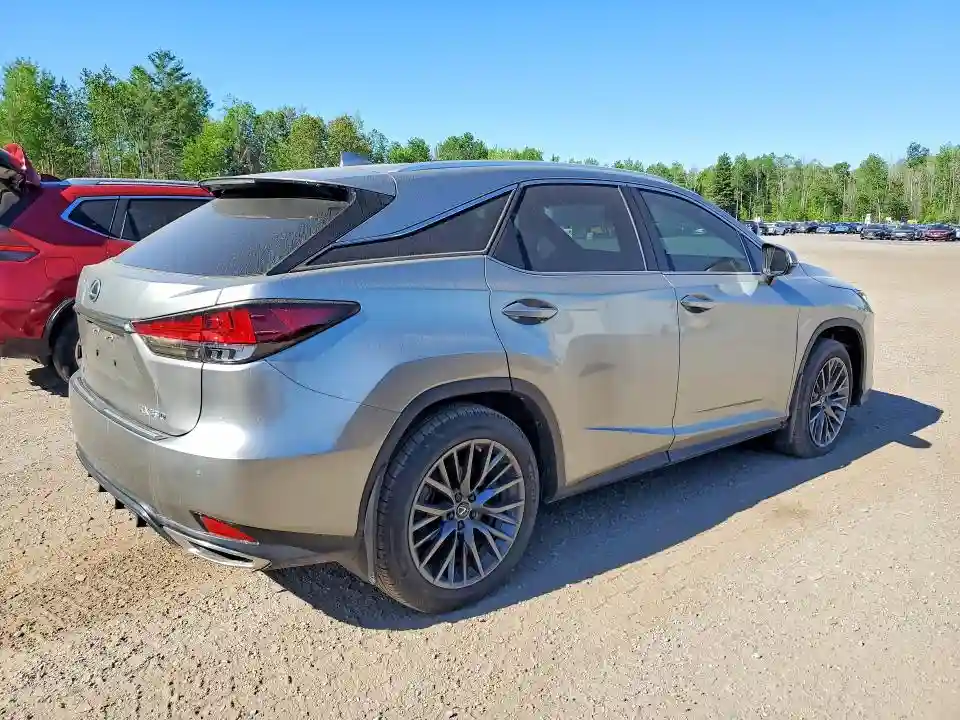 2T2YZMDAXLC228337 2020 LEXUS RX350-2