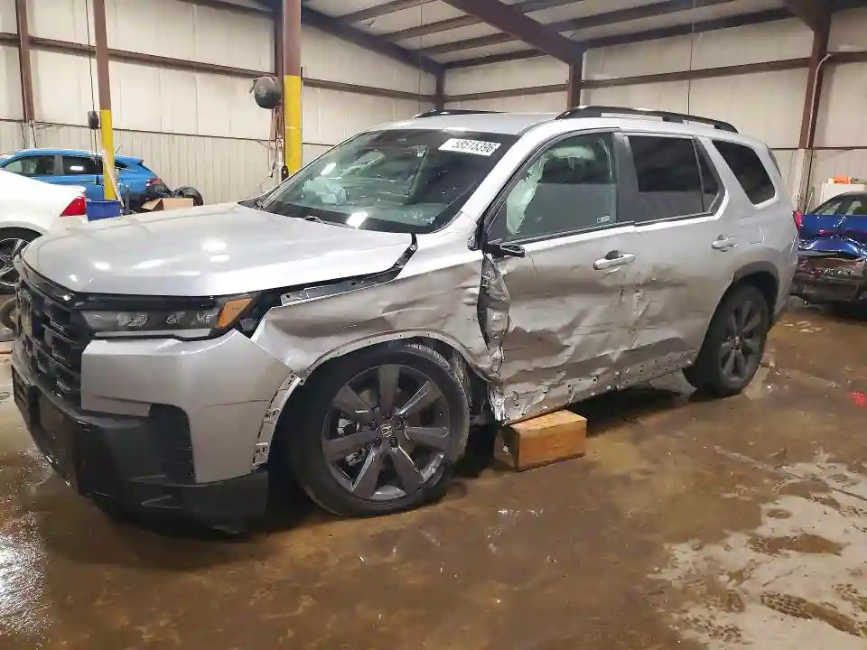 5FNYG1H3XTB021463 2026 HONDA PILOT-0