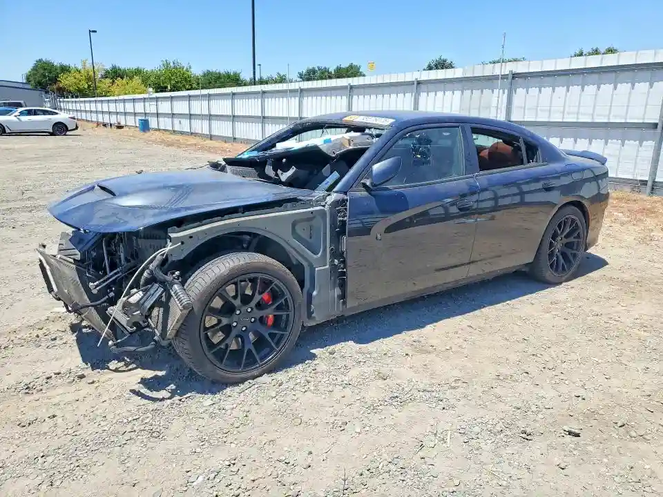 2C3CDXL96GH222153 2016 DODGE CHARGER-0