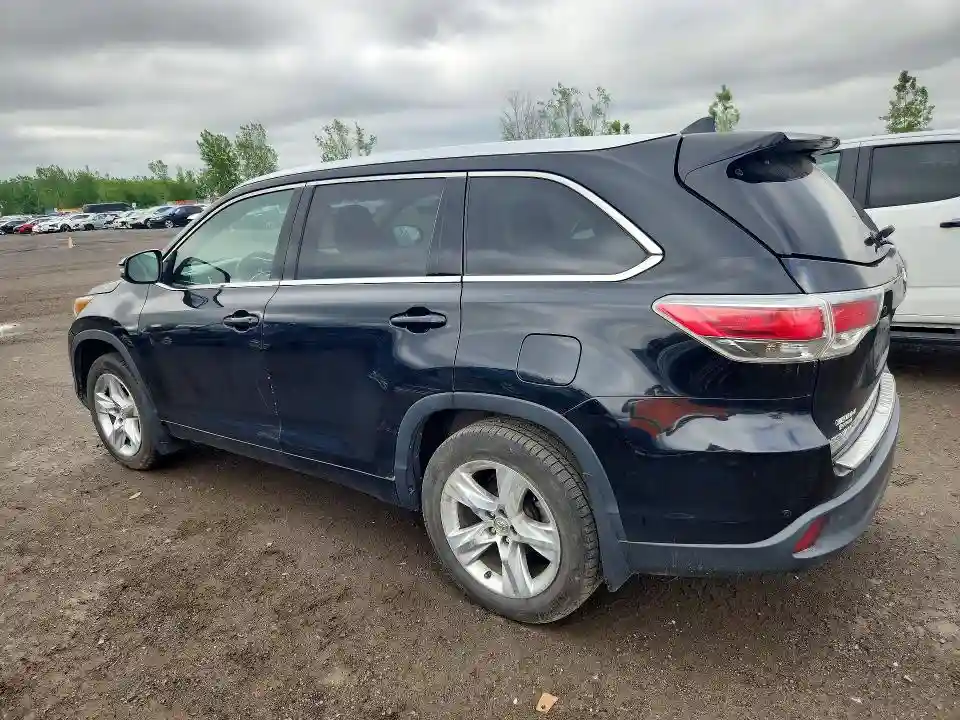 5TDDKRFH5FS088420 2015 TOYOTA HIGHLANDER-1