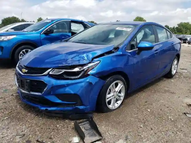 1G1BE5SM0J7158718 2018 CHEVROLET CRUZE-0